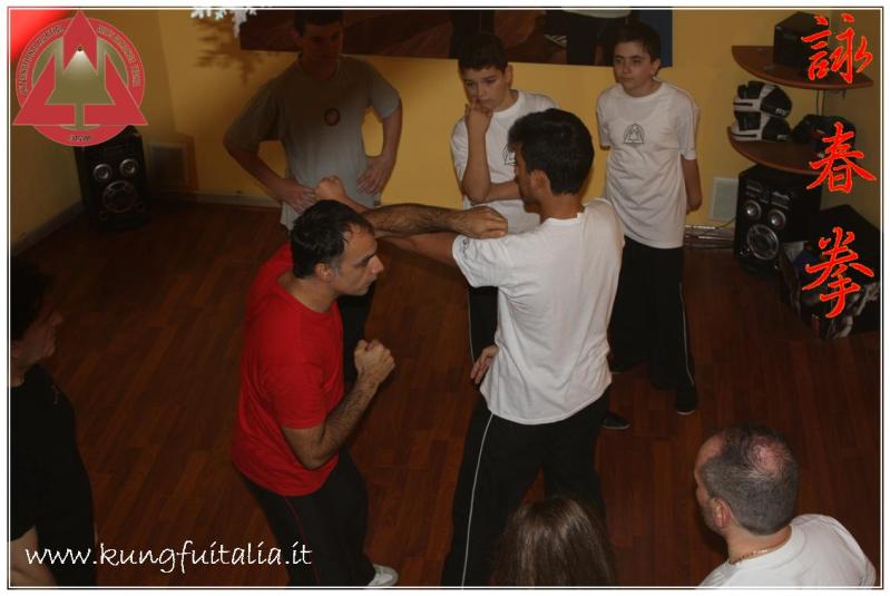 Kung Fu Academy Caserta Italia stage Puglia san severo di wing tjun chun tsun con sifu salvatore mezzone difesa personale e arti marziali www.kungfuitalia.it (1)